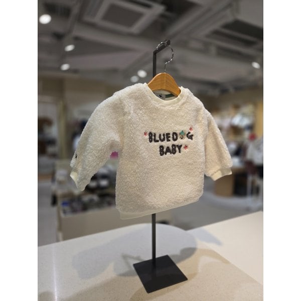 [파주점] (CR)  코지 빅로고 스웨트셔츠 44C1433410