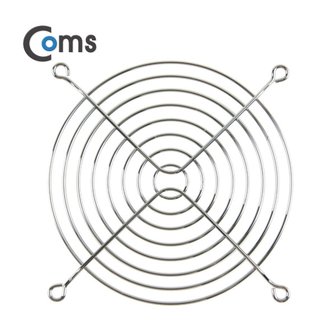 엠지솔루션 [ITB820] Coms 쿨러 팬 그릴 (120mm)