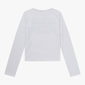 런던 그라운드 긴팔 티셔츠 LBLA26WZ1
