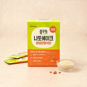나또 쉐이크 병아리콩 7입