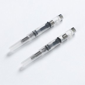 엘엠이 만년필 국제규격 호환 리필 컨버터 2.6mm 3.4mm