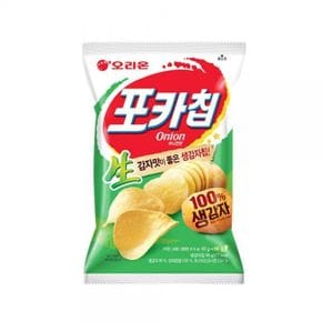 오리온 포카칩 어니언맛 66g x 18개