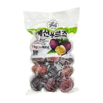  패션후르츠 1kg