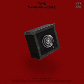 TVXQ(동방신기) - 20&2 정규 9집 VAULT VER