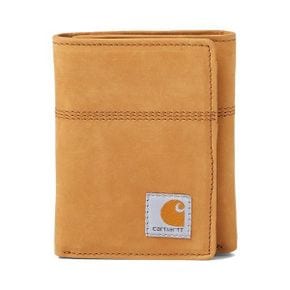 4518454 Carhartt Saddle Leather Trifold Wallet