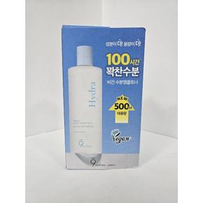 [나인위시스] 나인위시스 비건 하이드라 앰플 토너 500ml (S30674032)