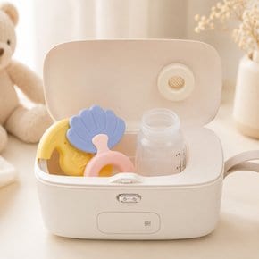 아가미니 열풍건조 무선 젖병소독기 휴대용 쪽쪽이살균기 치발기 여행용 외출용