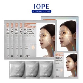 [NEW] 멀티 비타민 10% 마스크 30g 5매