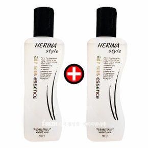 1+1 뉴겐코리아 헤리나 에어 실크에센스160ml+160ml