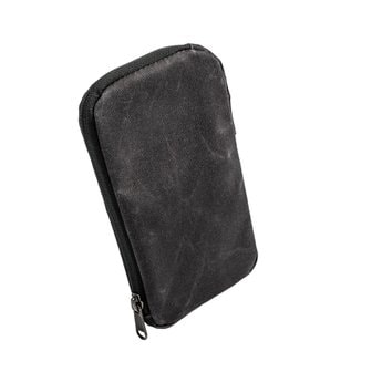 우탄크래프트 우탄크래프트 폰 파우치 Add-on Phone Pouch Module Charcoal Black