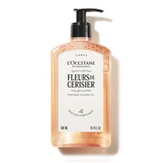 록시땅 체리 블라썸 샤워 젤 500ml