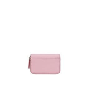 Occam Block Card Wallet (오캄 블록 카드지갑) Bebe Pink VQB4-1CW784-1PIXX