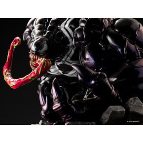 (KOTOBUKIYA) MARVEL UNIVERSE ARTFX -Armed & Dangerous- 하야 아티스트 시리즈 베놈 16스케일