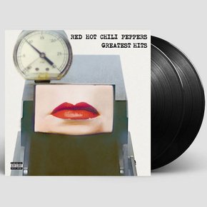RED HOT CHILI PEPPERS - GREATEST HITS LP