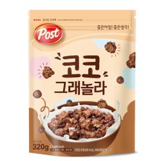 포스트 코코 그래놀라 320g