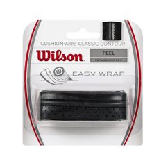 CUSHION-AIRE CLASSIC WRZ4203BK Wilson(윌슨) 테니스 배드민턴 리플레이스먼트 그립 테이프