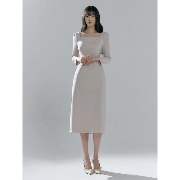 Monet dress (3colors)