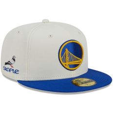 [해외] 989667 뉴에라 모자 NBA 골든스테이트 워리어스 x Staple NBA x Staple 59FIFTY Fitted H