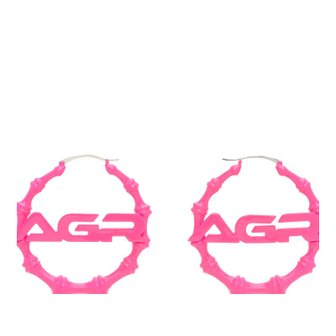 AGR 에이지알 핑크 Hatton Labs 세이프티 이어링 AGR-SS23-404 Pink