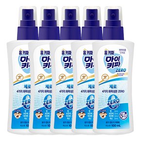 마이키파 엑스트라파워 미스트액 제로 100ml X 5개