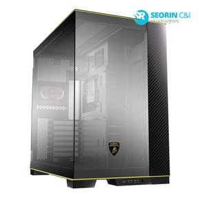 [서린공식] LIAN LI PC-O11D EVO RGB Automobili Lamborghini Edition