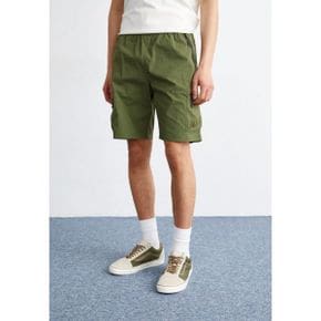 4355796 Ellesse BULLSEYE - Shorts khaki