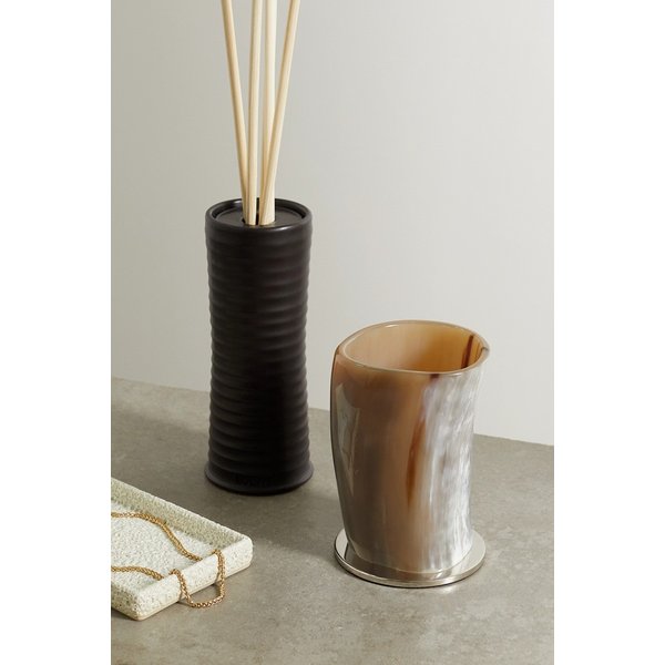 브루넬로쿠치넬리 글라스 화병 브라운 1647597294527105