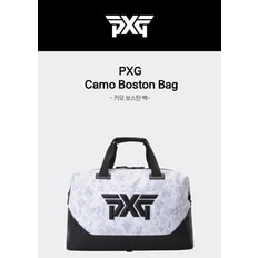 카네정품 PXG 보스턴백 카모 보스턴백 PGPPU8303-01