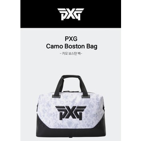 카네정품 PXG 보스턴백 카모 보스턴백 PGPPU8303-01