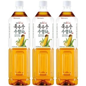 광동 옥수수수염차 1.5L x 12개입 (WB3D03E)