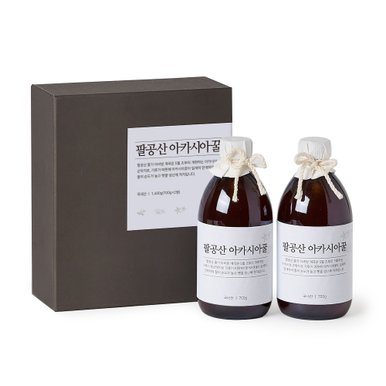 팔공산아카시아꿀 1400g (700g x 2병)