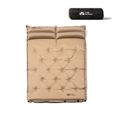 캠핑 에어매트 에어침대 휴대용 매트리스 2인용 3cm