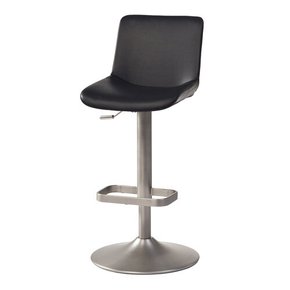허쉬 철제바텐의자 H530~800 색상2