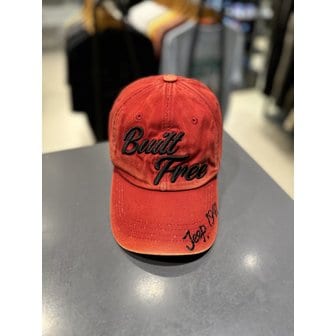 지프 24F/W  지프 1941 샌드워싱 엠보CAP JP3GCU080