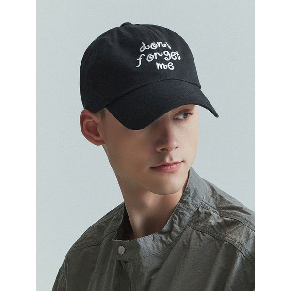 BIG SIZE LOOPY BLACK-STRAP