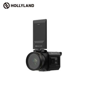 홀리랜드 비너스라이브 V2 Hollyland VenusLiv V2 실시간 스트리밍캠 4k 카메라 캠코더