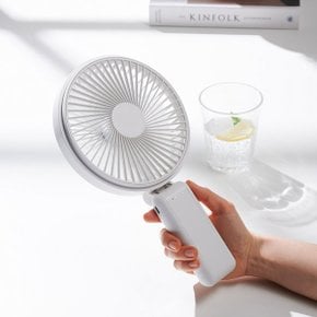 [광폭풍량] 빅헤드 선풍기 화이트 J50N906016301