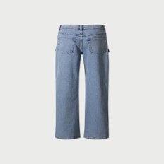 ZAIG Denim Pants IOPDA24103BUL