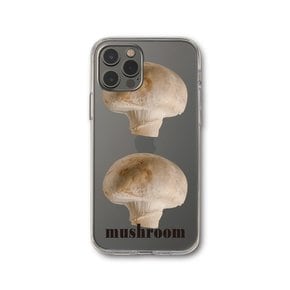 MUSHROOM PHONE CASE