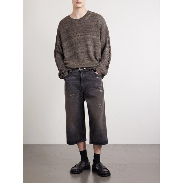 아워레가시 실크 스웨터 46376663162960691