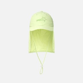 키즈 스탬프 아쿠아 캡 라임 (B6SKACP003LIM)