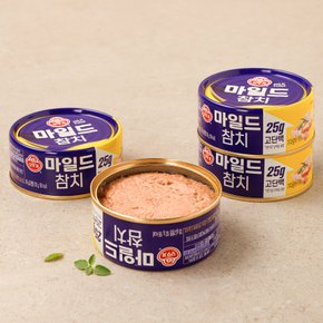 마일드참치 135g*4입