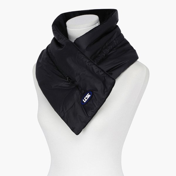 [여주점] 여성 패딩 넥워머 GQ422LSAO3 BLCK