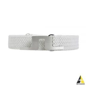 J.LINDEBERG 제이린드버그 Berry Elastic Belt (GMAC08027-0000) (남성 베리 엘라스틱 벨트)