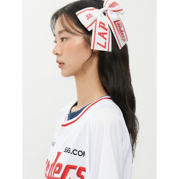 [KBO]SSG랜더스(홈)_레터링 리본핀 AR7GA361