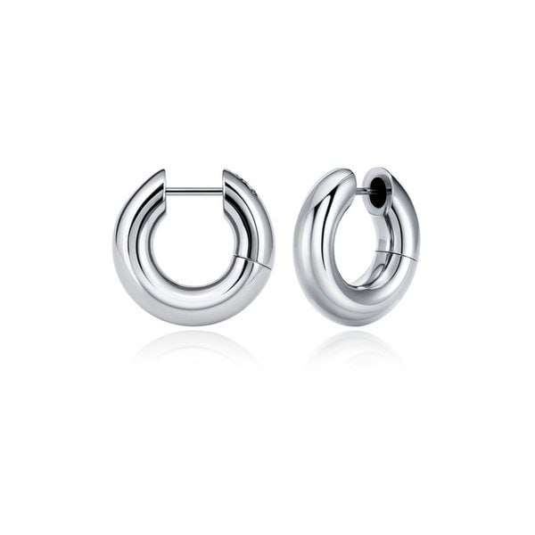 6mm Hollow Round Hoop