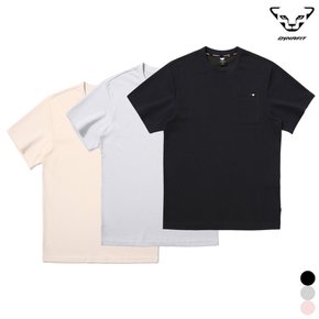 정상가 69,000원  남성 TENS (텐즈) 반팔티 YMU23205_GNMT