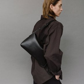 Dubu shoulder bag Black 로서울 두부백