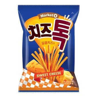  [NEO택배] 오리온 마켓오 치즈톡 136G