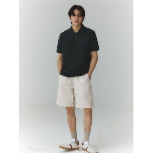 폴햄 남성) 이지 밴딩 쇼츠 2PH1081
